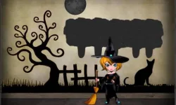 Amgel Halloween Room Escape 29 image