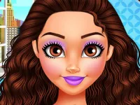 Makeover BFFS VELVET PARTY Dress up image