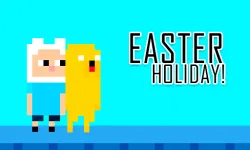 image bg Time of Adventure Easter Holiday