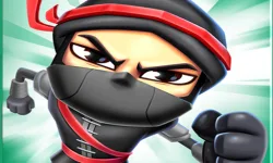 image bg Nindash: Ninja Race