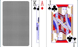 Klondike Solitaire Turn 3 image