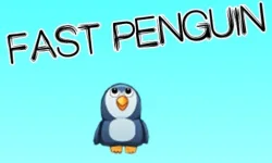 Fast Penguin image