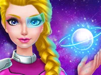 Anime Fantasy Dress Up Game image