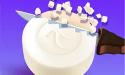 image bg Soap Cutting 3D Game