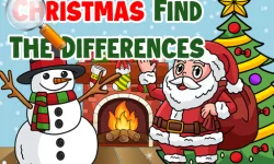 Christmas Find The Differences image