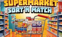 Supermarket Sort N Match image