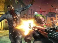 image bg Night Zombies