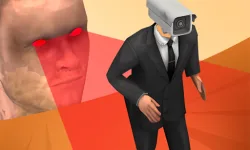 Cameraman Vs Skibidi Survival image