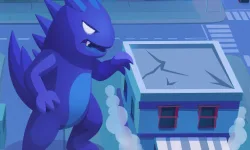 Monster City image