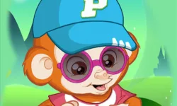 My Cute Monkey image