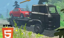 Truck Offroad Drive Heavy Transport image