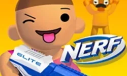 NERF Epic Pranks - Prank & Run image