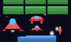 Arcanoid Shooter Defence image