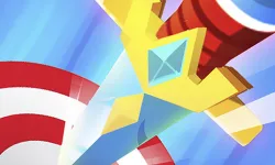Target Hit 3D image