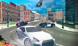 Real Gangster City Crime Vegas 3D 2018 image