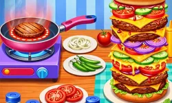 Fast Food Cooking image