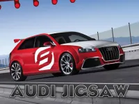 Audi Vehicles Jigsaw image