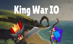 image bg King War IO