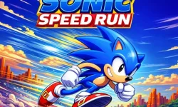 Sonic Speed Run image