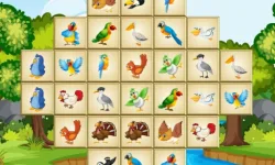 Birds Mahjong Deluxe image