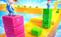 Endless Cube Runner image