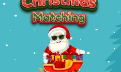 Christmas Matching Game image