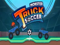 Monster Truck Soccer Climb image