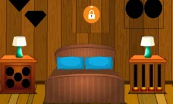 image bg Log House Escape
