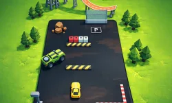 Parking Skill Game image