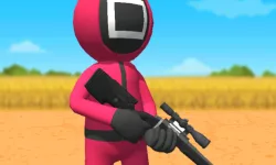 image bg Sniper Survival Challenge : 456