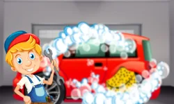 Car Wash With John 2 image