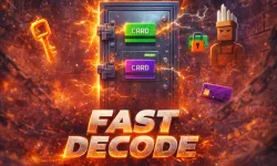 Fast Decode image