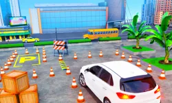 Advance Car Parking Driver Simulator image