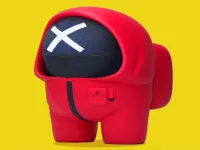 Squid Game - Impostor 3D image
