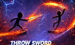 Throw Sword image