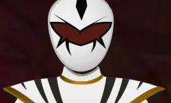 Power Rangers Dress Up Game image