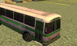image bg Desert Bus Conquest: Sand Rides