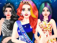 Top Model Fashion Dress Up image