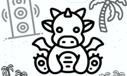 Find The Dragons image