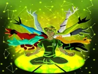 Ben 10: Omniverse Runner Game Adventure image