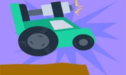 Desert car image