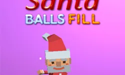 Santa Balls Fill image