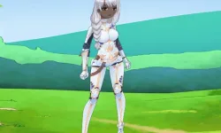 image bg Fantasy Anime Dress Up