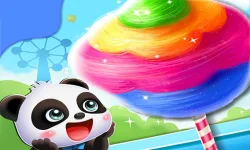 Panda Christmas Adventure Run image