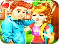 image bg Day at School Student Class PRO