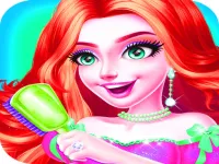 Salon de maquillage image