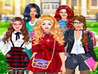 Lady Celebrity Dress up fashionistas image