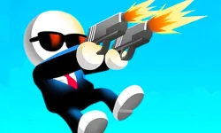 Johnny Trigger 3D Online image