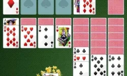 Solitaire: Card Master image