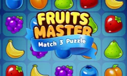 Fruits Master Match 3 image